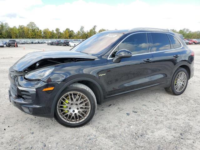 PORSCHE CAYENNE 2016 wp1ae2a23gla64848