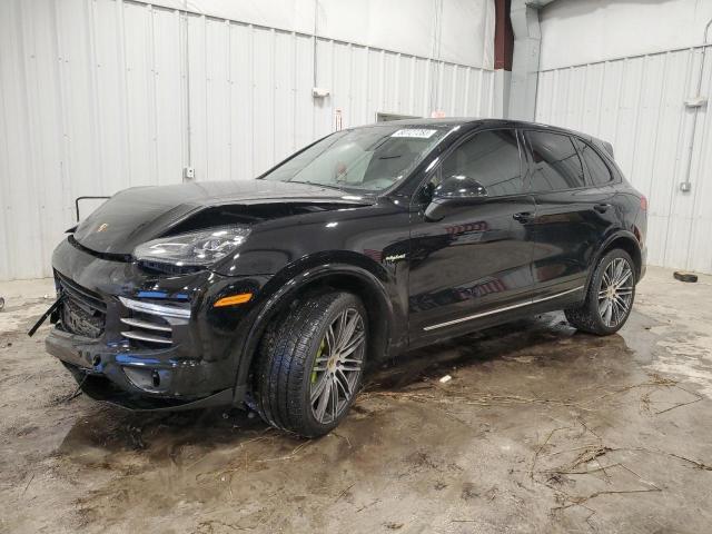 PORSCHE CAYENNE 2017 wp1ae2a23hla72272