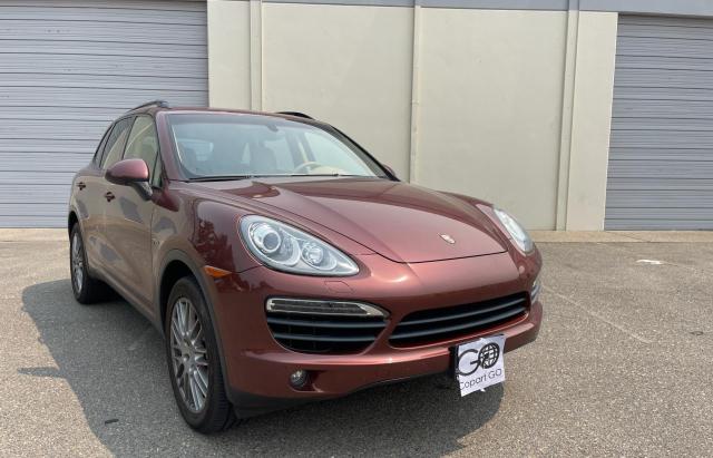 PORSCHE CAYENNE S 2011 wp1ae2a24bla93106