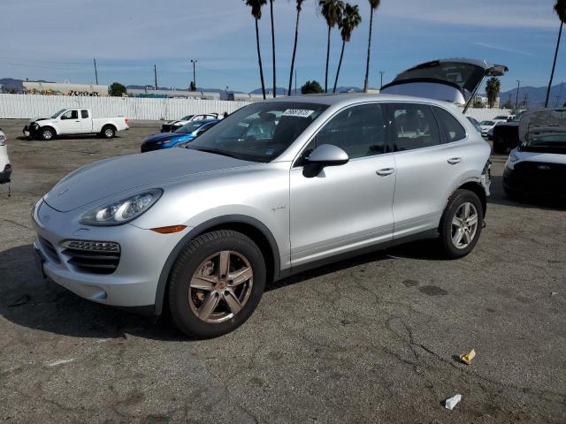 PORSCHE CAYENNE S 2014 wp1ae2a24ela50101