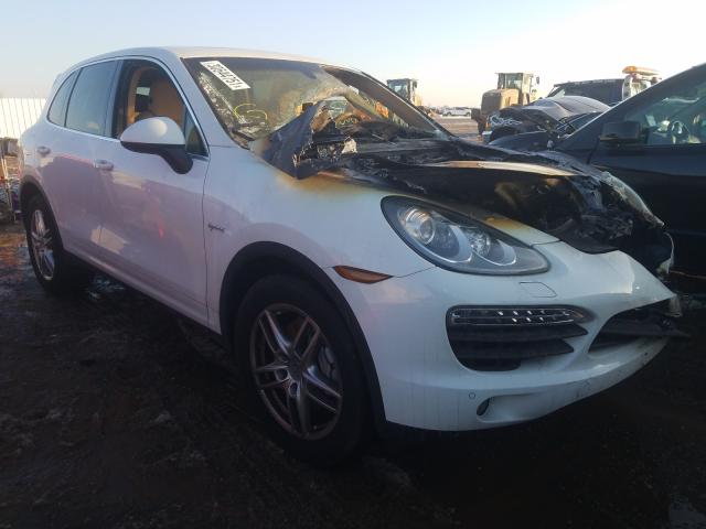 PORSCHE CAYENNE S 2014 wp1ae2a24ela50261