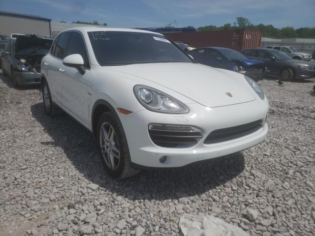 PORSCHE CAYENNE S 2014 wp1ae2a24ela51135