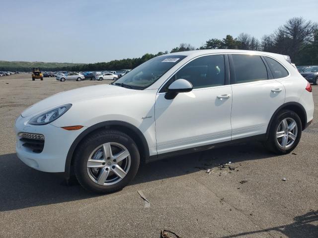 PORSCHE CAYENNE 2014 wp1ae2a24ela51488