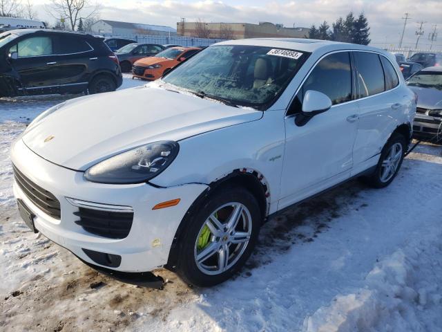 PORSCHE CAYENNE SE 2015 wp1ae2a24fla50519