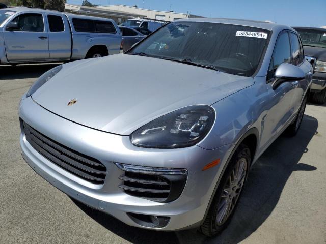 PORSCHE CAYENNE 2015 wp1ae2a24fla51525