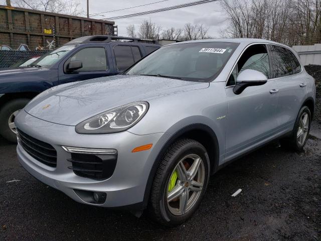 PORSCHE CAYENNE 2016 wp1ae2a24gla61859