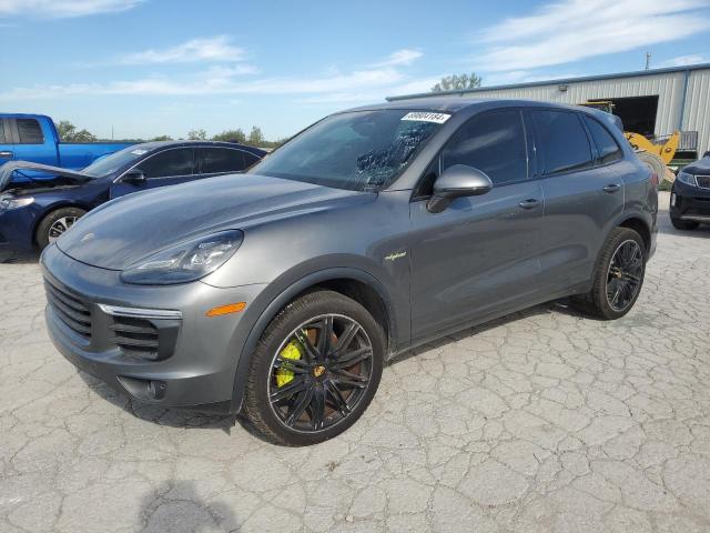 PORSCHE CAYENNE SE 2016 wp1ae2a24gla64745