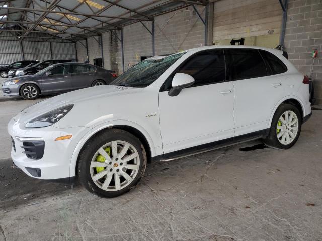 PORSCHE CAYENNE 2016 wp1ae2a24hla71891