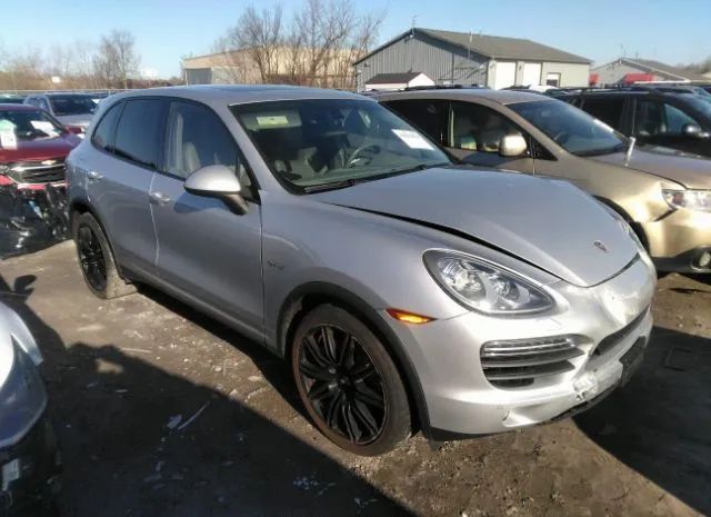 PORSCHE CAYENNE 2011 wp1ae2a25bla92126