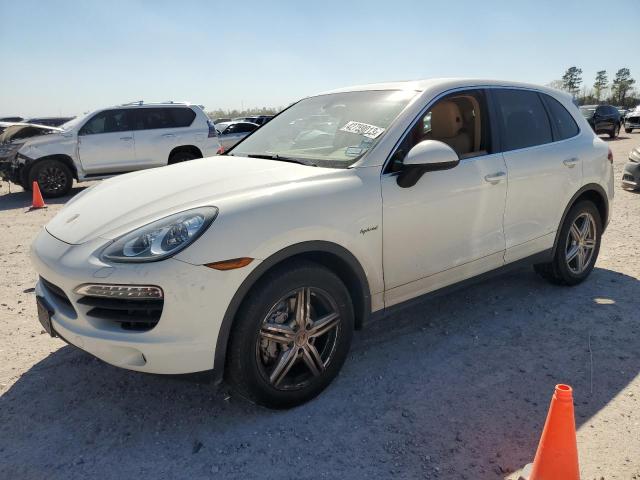 PORSCHE CAYENNE S 2012 wp1ae2a25cla91480