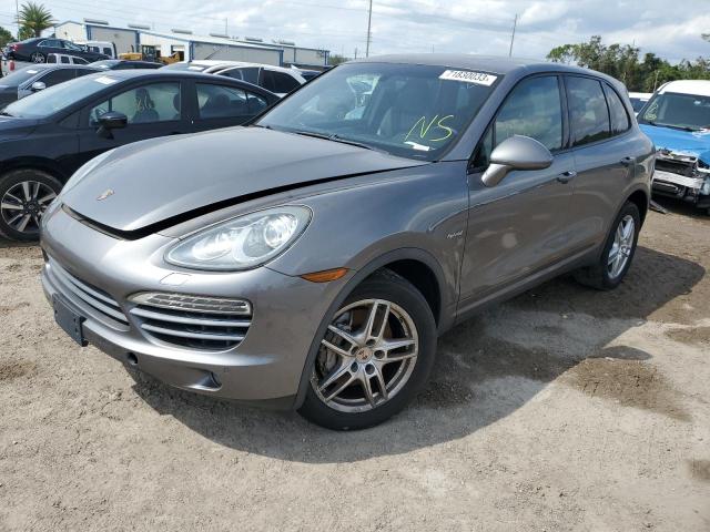 PORSCHE CAYENNE S 2012 wp1ae2a25cla92421