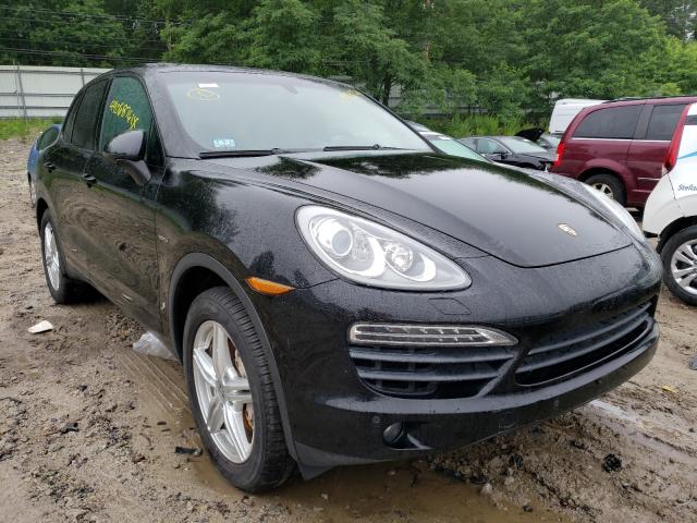 PORSCHE CAYENNE S 2014 wp1ae2a25ela50589