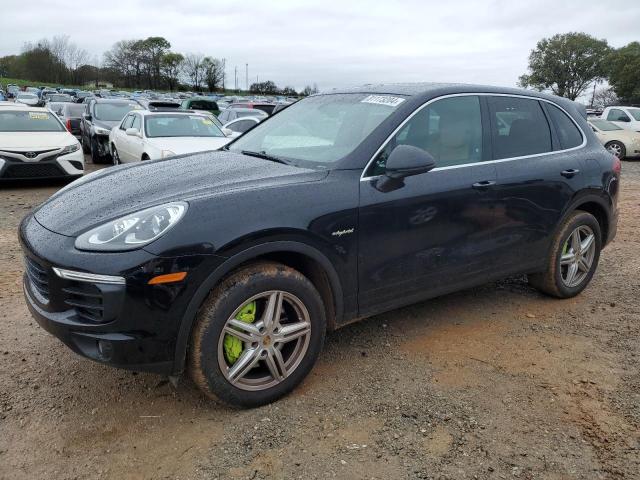 PORSCHE CAYENNE SE 2016 wp1ae2a25gla63524