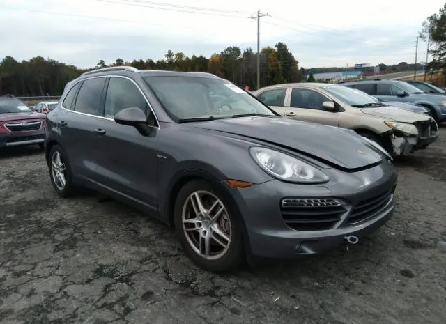 PORSCHE CAYENNE 2011 wp1ae2a26bla91728