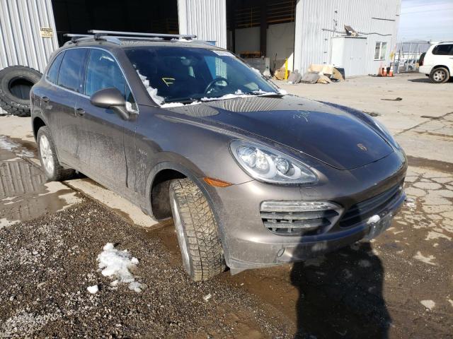 PORSCHE CAYENNE S 2011 wp1ae2a26bla91924