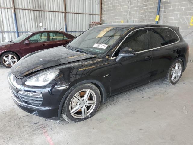 PORSCHE CAYENNE S 2012 wp1ae2a26cla91584