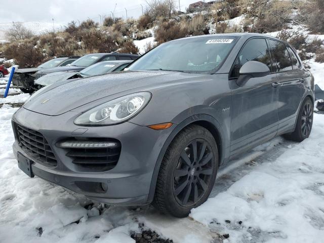 PORSCHE CAYENNE 2012 wp1ae2a26cla92086