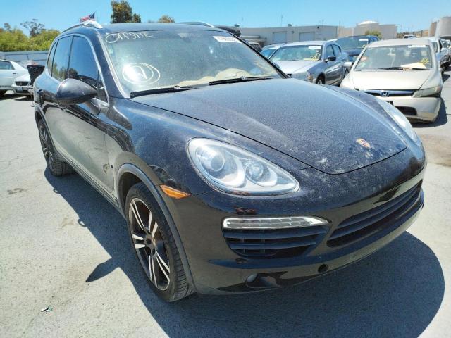 PORSCHE CAYENNE S 2012 wp1ae2a26cla93142