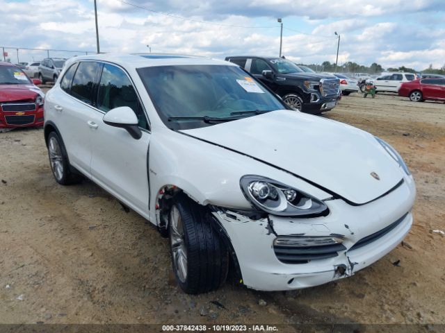 PORSCHE NULL 2013 wp1ae2a26dla14330