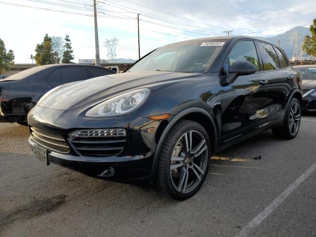 PORSCHE CAYENNE 2013 wp1ae2a26dla15395