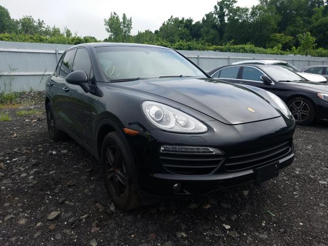 PORSCHE CAYENNE S 2014 wp1ae2a26ela51475