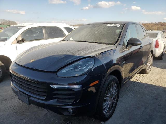 PORSCHE CAYENNE 2015 wp1ae2a26fla53129