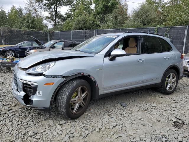 PORSCHE CAYENNE SE 2016 wp1ae2a26gla64374