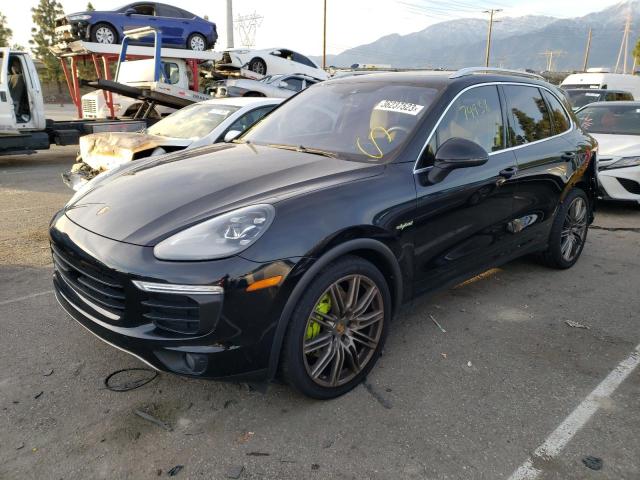 PORSCHE NULL 2017 wp1ae2a26hla71147