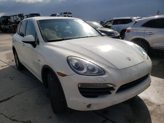 PORSCHE CAYENNE S 2011 wp1ae2a27bla92211