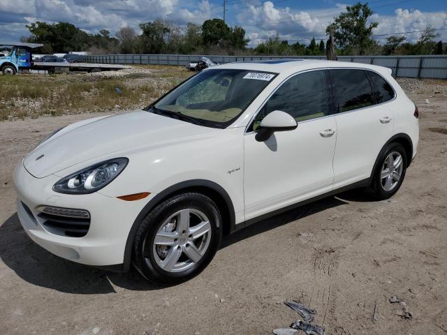 PORSCHE CAYENNE S 2012 wp1ae2a27cla90198