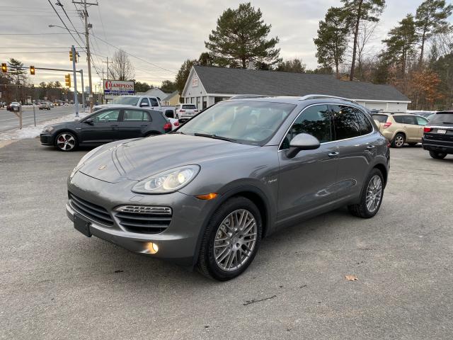 PORSCHE CAYENNE S 2012 wp1ae2a27cla91013