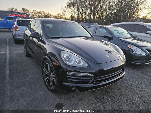 PORSCHE CAYENNE 2012 wp1ae2a27cla92002