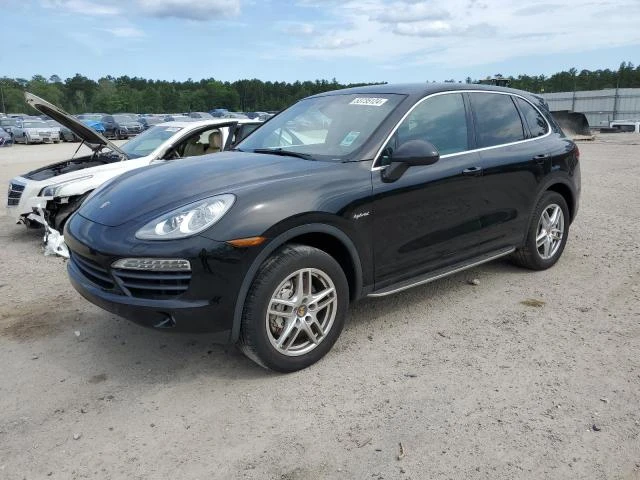 PORSCHE CAYENNE S 2014 wp1ae2a27ela51081