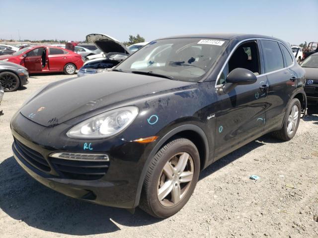 PORSCHE CAYENNE S 2014 wp1ae2a27ela51291