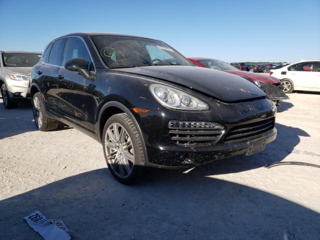 PORSCHE NULL 2014 wp1ae2a27ela51372