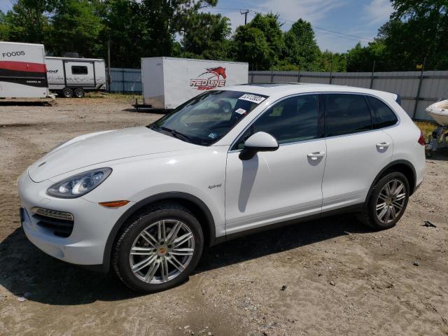 PORSCHE CAYENNE S 2014 wp1ae2a27ela51467