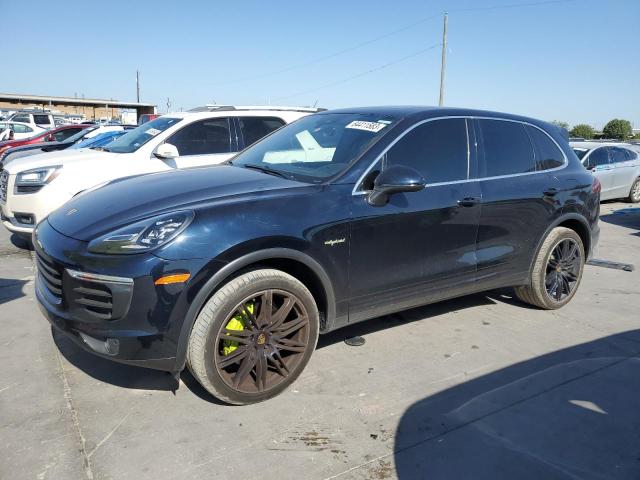 PORSCHE CAYENNE SE 2015 wp1ae2a27fla51163