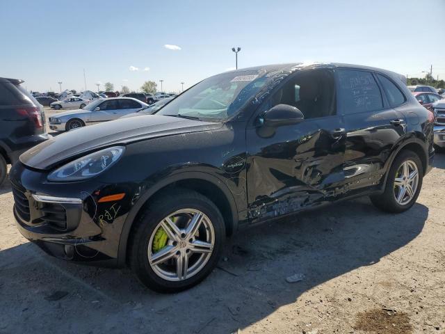 PORSCHE CAYENNE 2016 wp1ae2a27gla18388