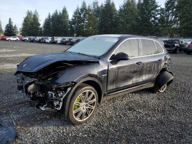 PORSCHE CAYENNE SE 2016 wp1ae2a27gla64125