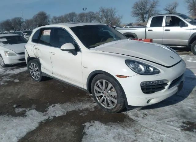 PORSCHE CAYENNE 2011 wp1ae2a28bla91522