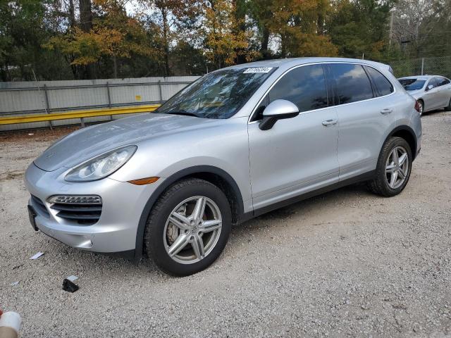 PORSCHE CAYENNE S 2011 wp1ae2a28bla93643