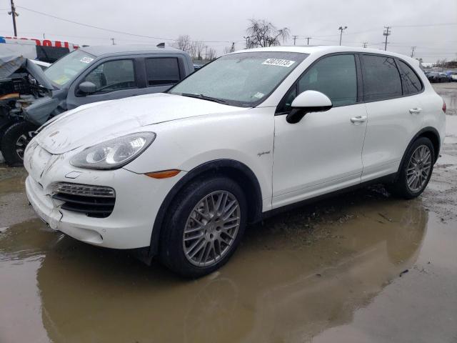 PORSCHE CAYENNE S 2012 wp1ae2a28cla92834