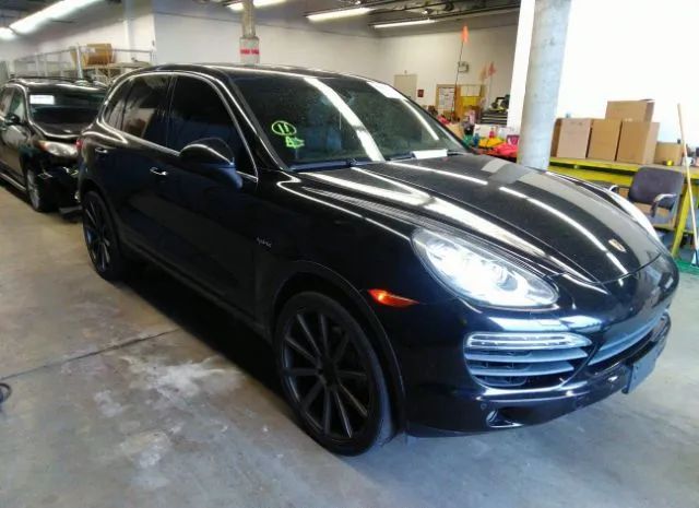 PORSCHE CAYENNE 2012 wp1ae2a28cla93255