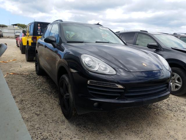 PORSCHE CAYENNE S 2013 wp1ae2a28dla14409