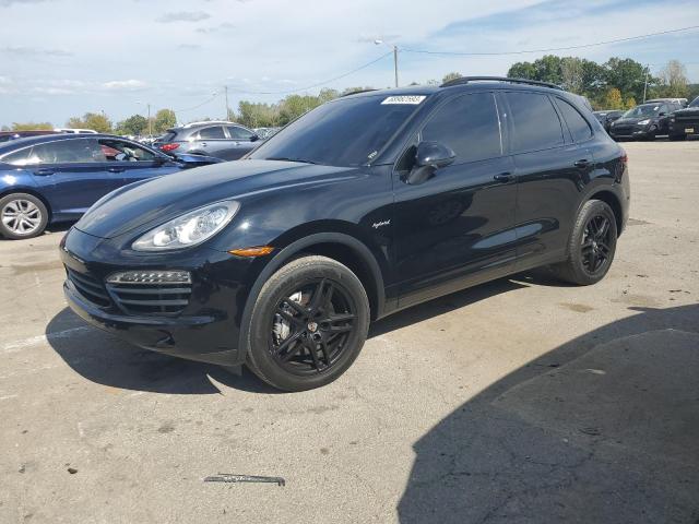 PORSCHE CAYENNE S 2013 wp1ae2a28dla14412