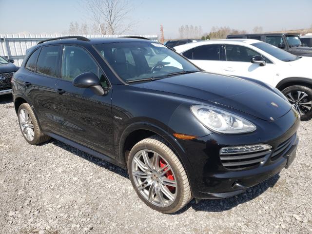 PORSCHE CAYENNE S 2013 wp1ae2a28dla14541