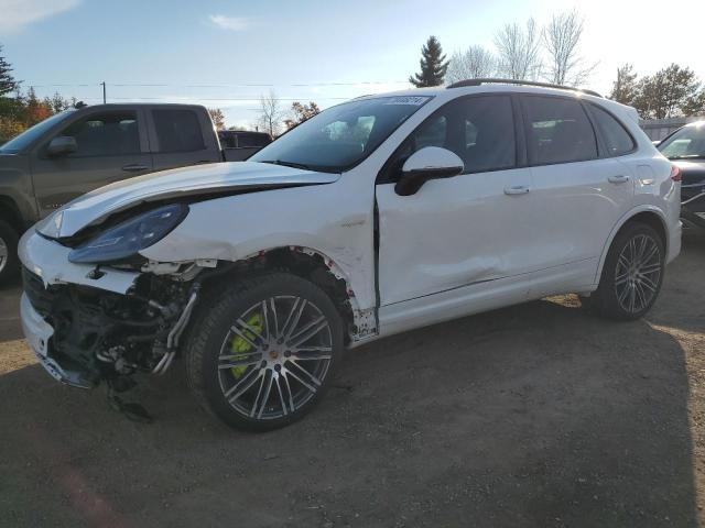 PORSCHE CAYENNE SE 2017 wp1ae2a28hla74518