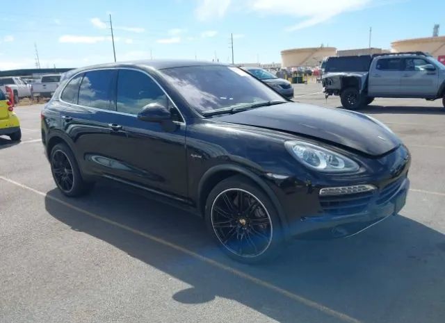 PORSCHE CAYENNE 2011 wp1ae2a29bla91612