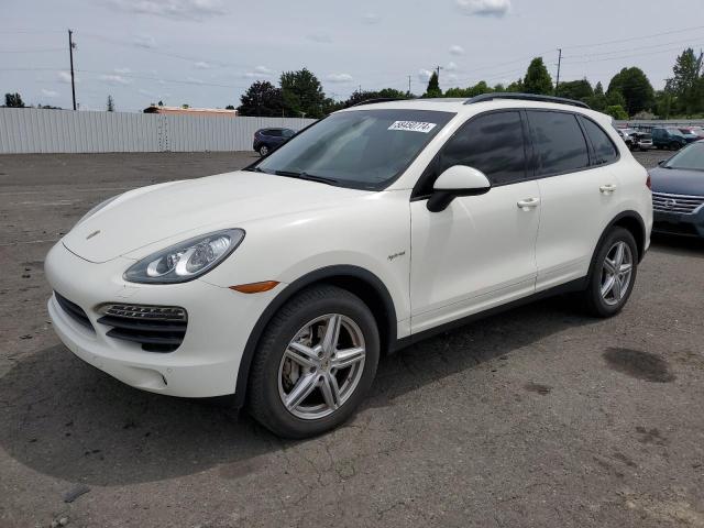 PORSCHE CAYENNE 2011 wp1ae2a29bla91691