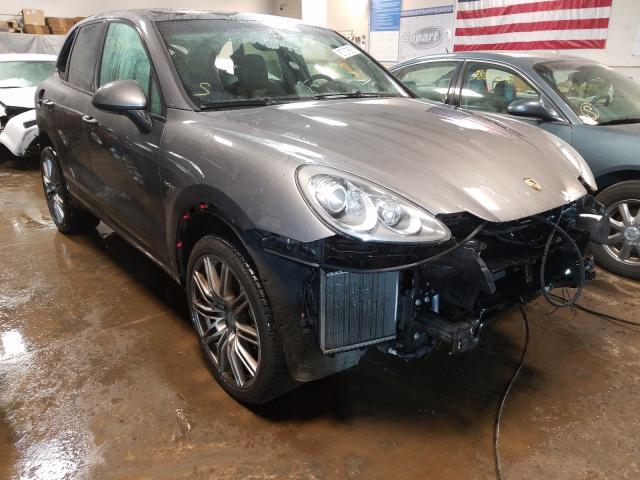 PORSCHE CAYENNE S 2011 wp1ae2a29bla92923